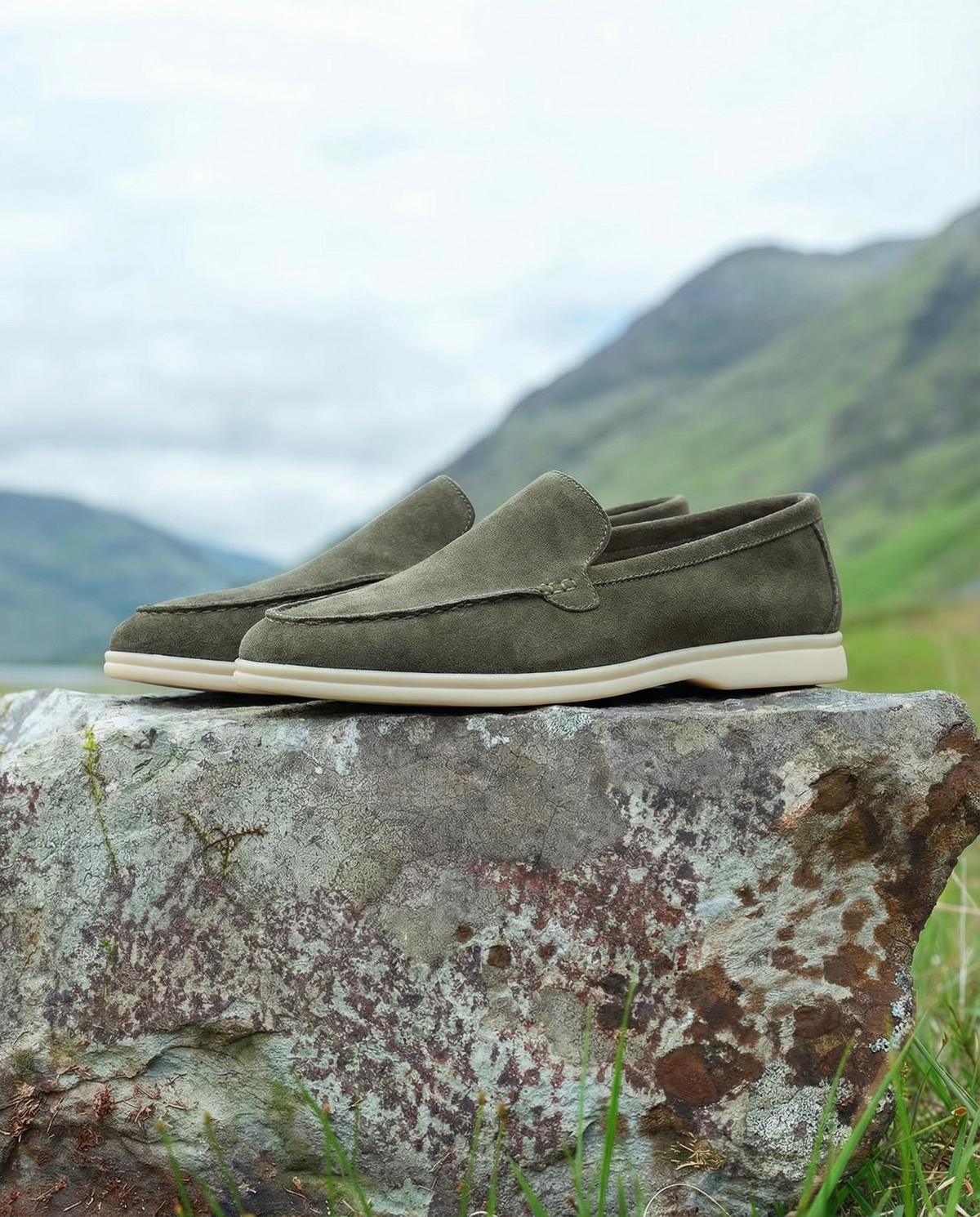 Classic Loafers