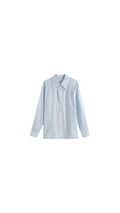 Essential Button-up (Blue)