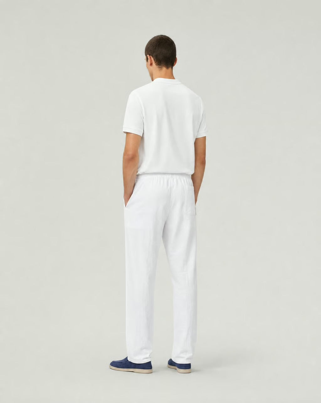 Henley Short Sleeve