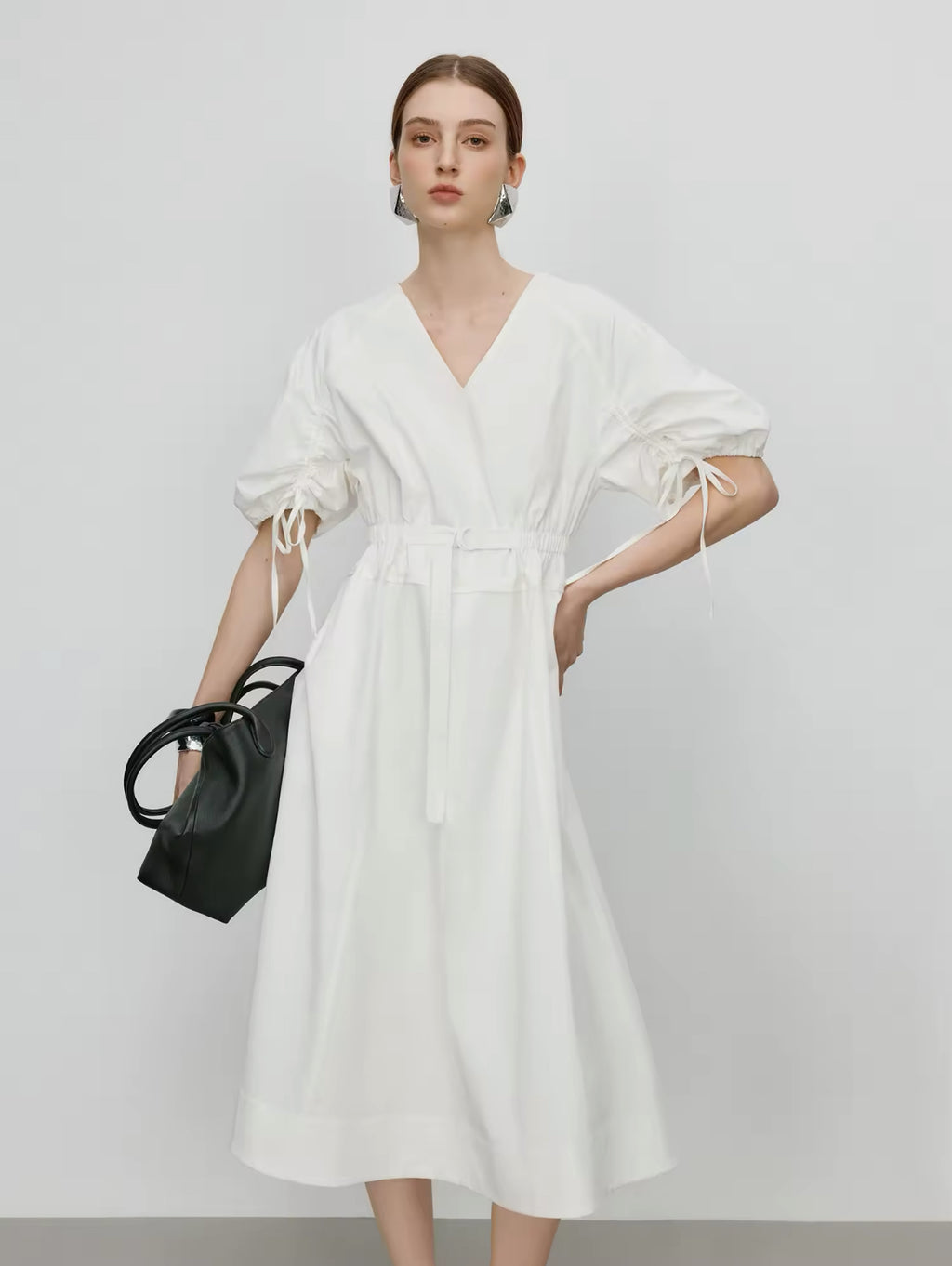 Luxe Flow Dress