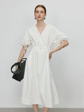Luxe Flow Dress