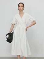 Luxe Flow Dress