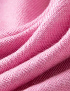 Layered Cardigan (Pink)