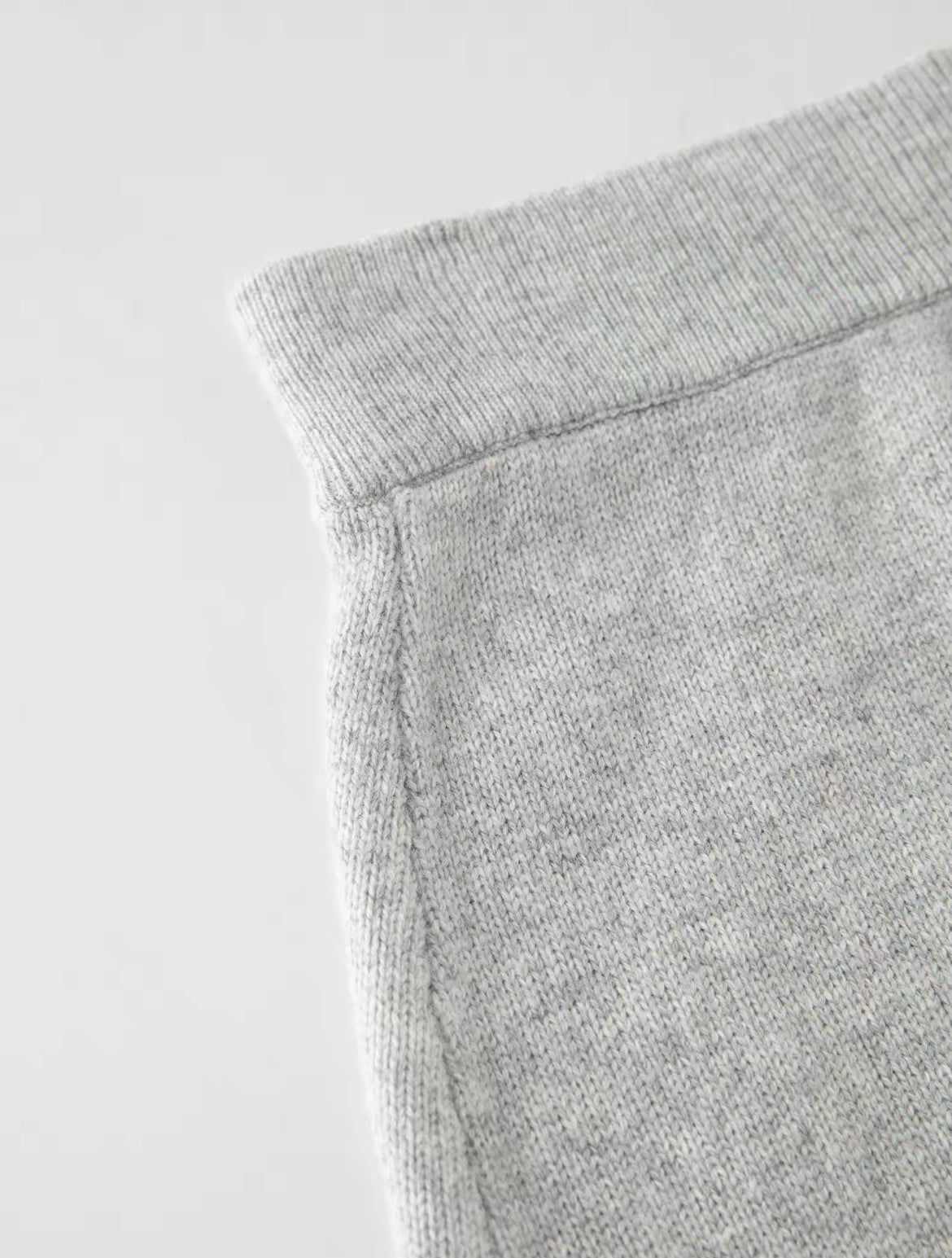Wool Skirt