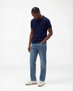 Luxury Polo (Navy)