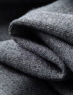 Layered Cardigan (Grey)