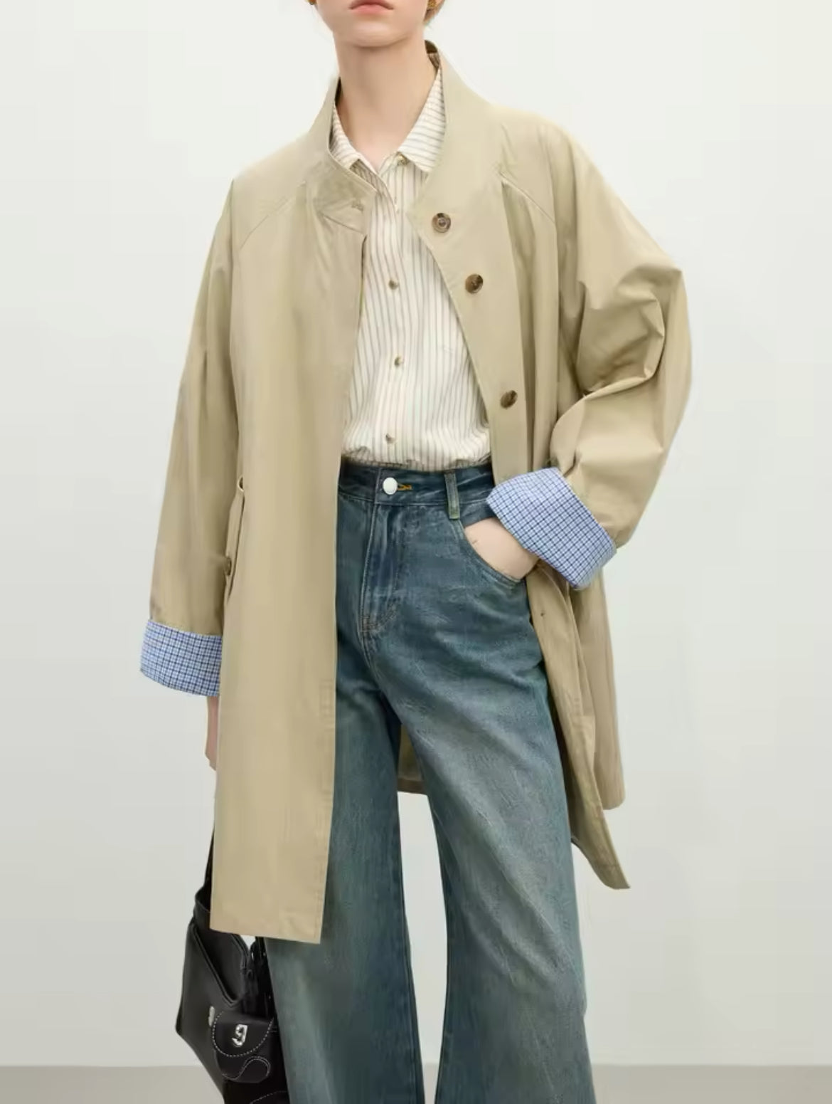 Sandstorm Swing Coat