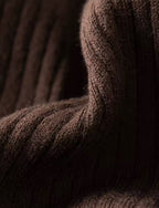 Polo Knit (Mocha)