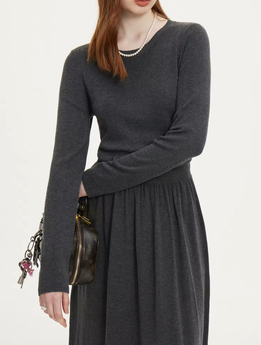 Wool Knitted top