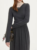 Wool Knitted top