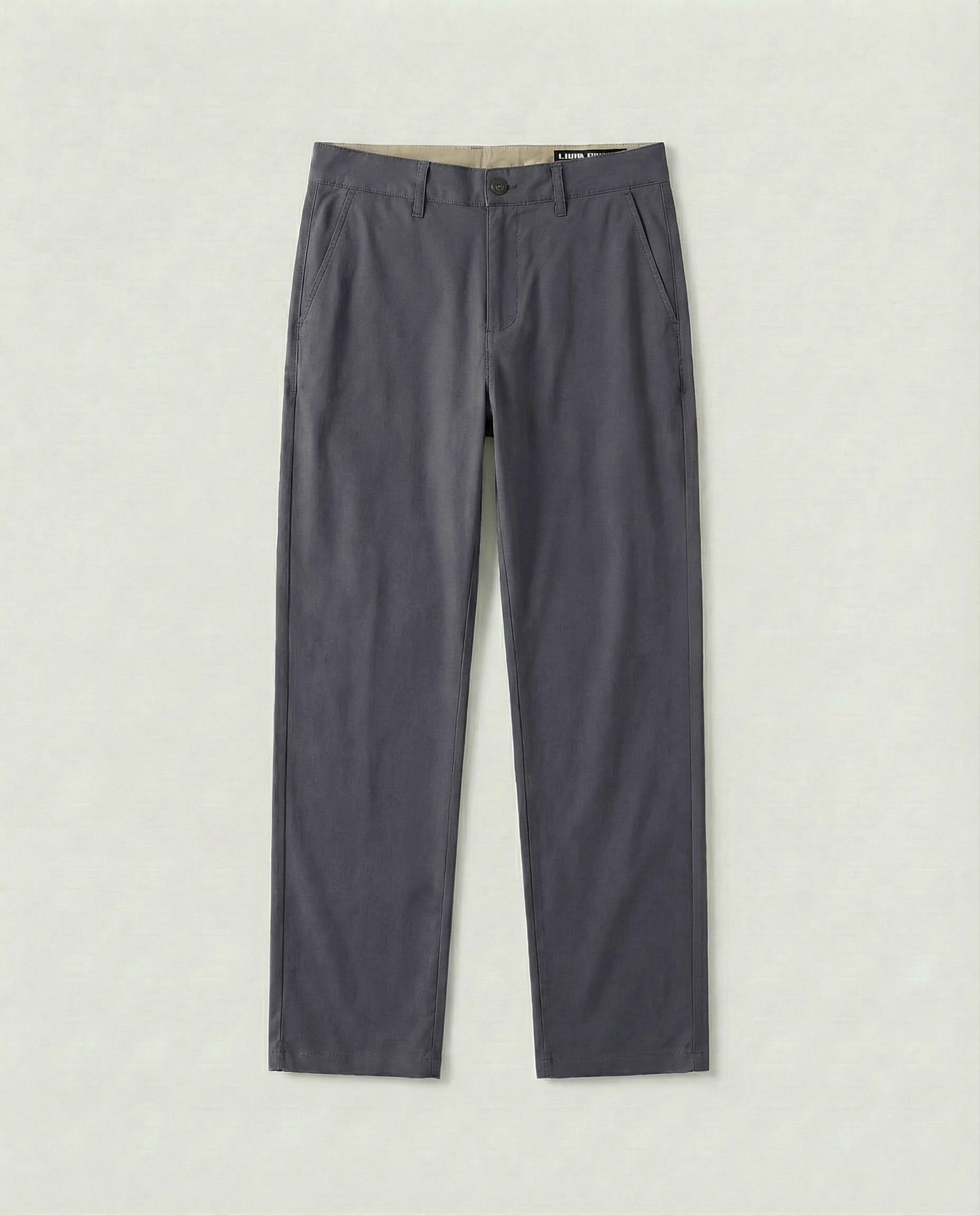 Verano Slim Chino (Dark Grey)