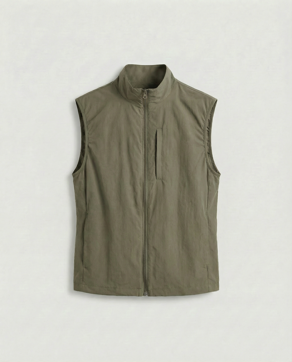 Verano Vest (Khaki)