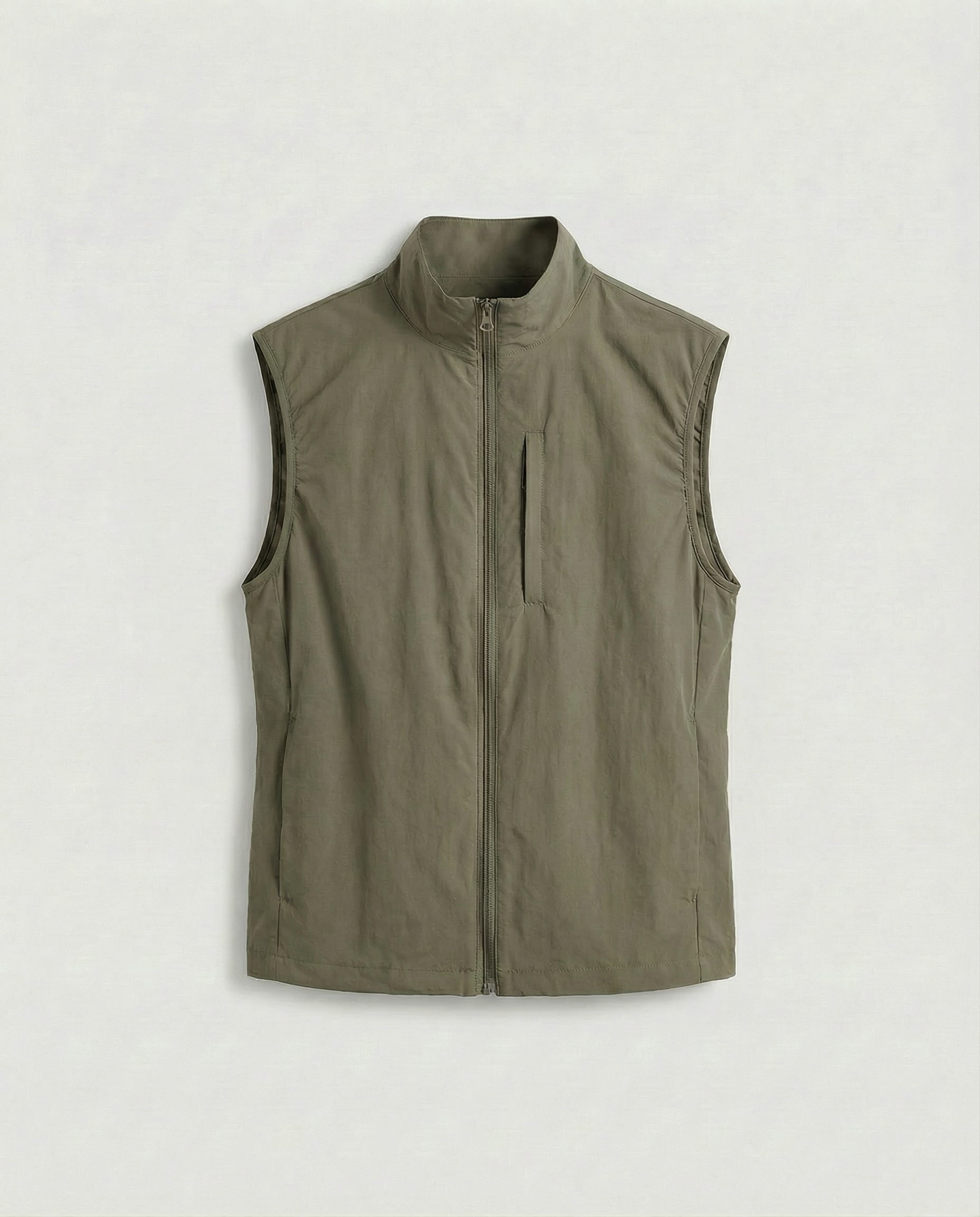 Verano Vest (Khaki)