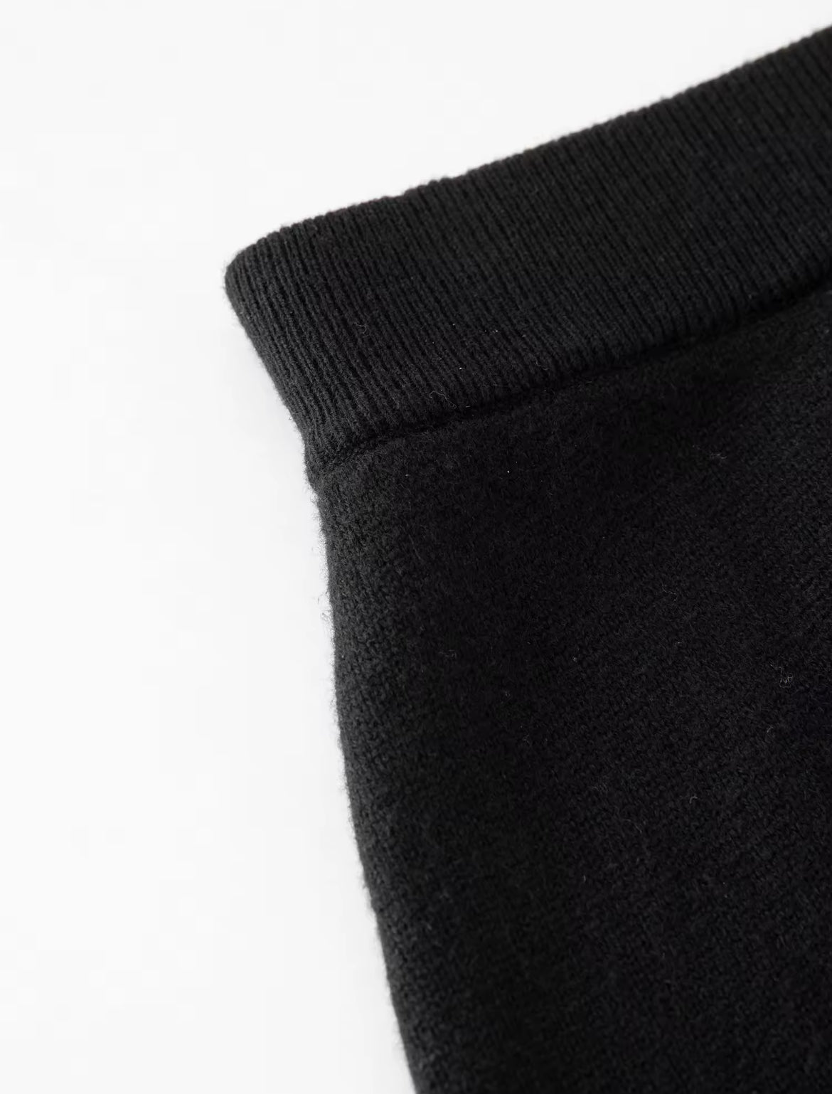 Wool Skirt