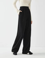 Cloud Comfort Trousers (Black)