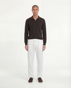 Linen Trousers v2 (White)