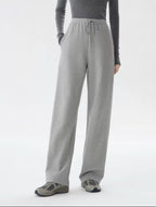 Cloud Comfort Trousers (Grey)