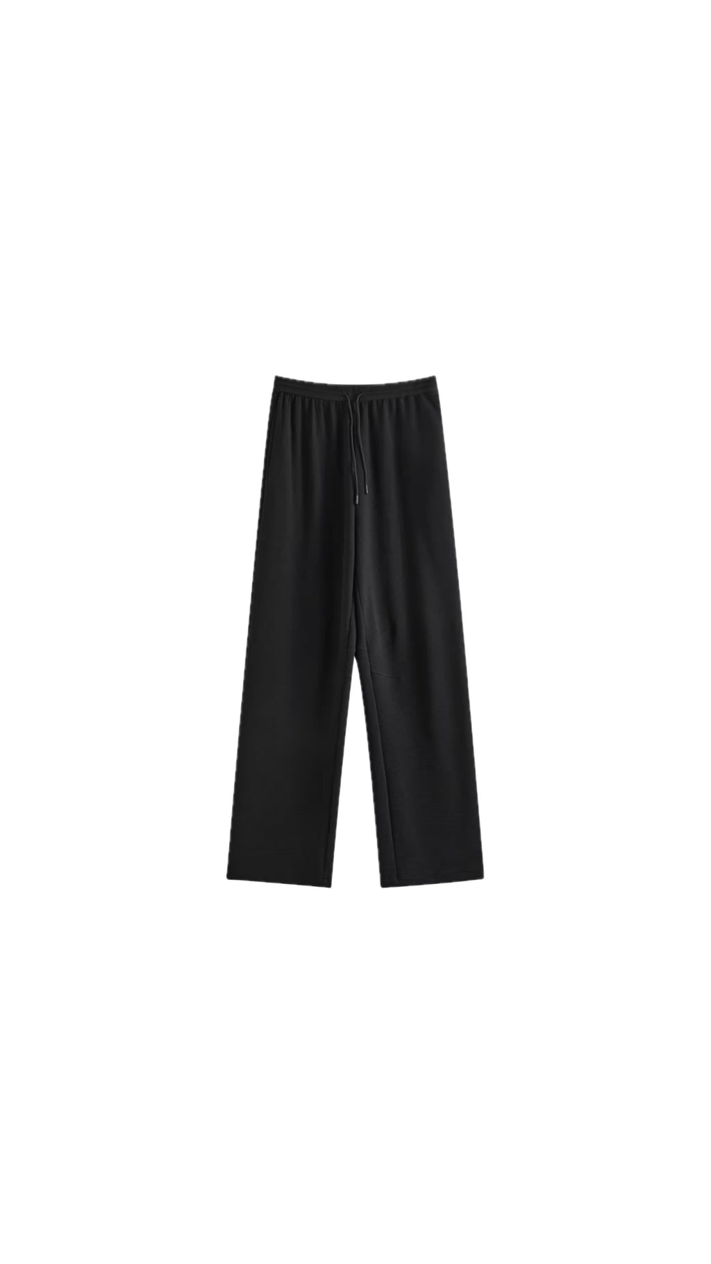 Cloud Comfort Trousers (Black)