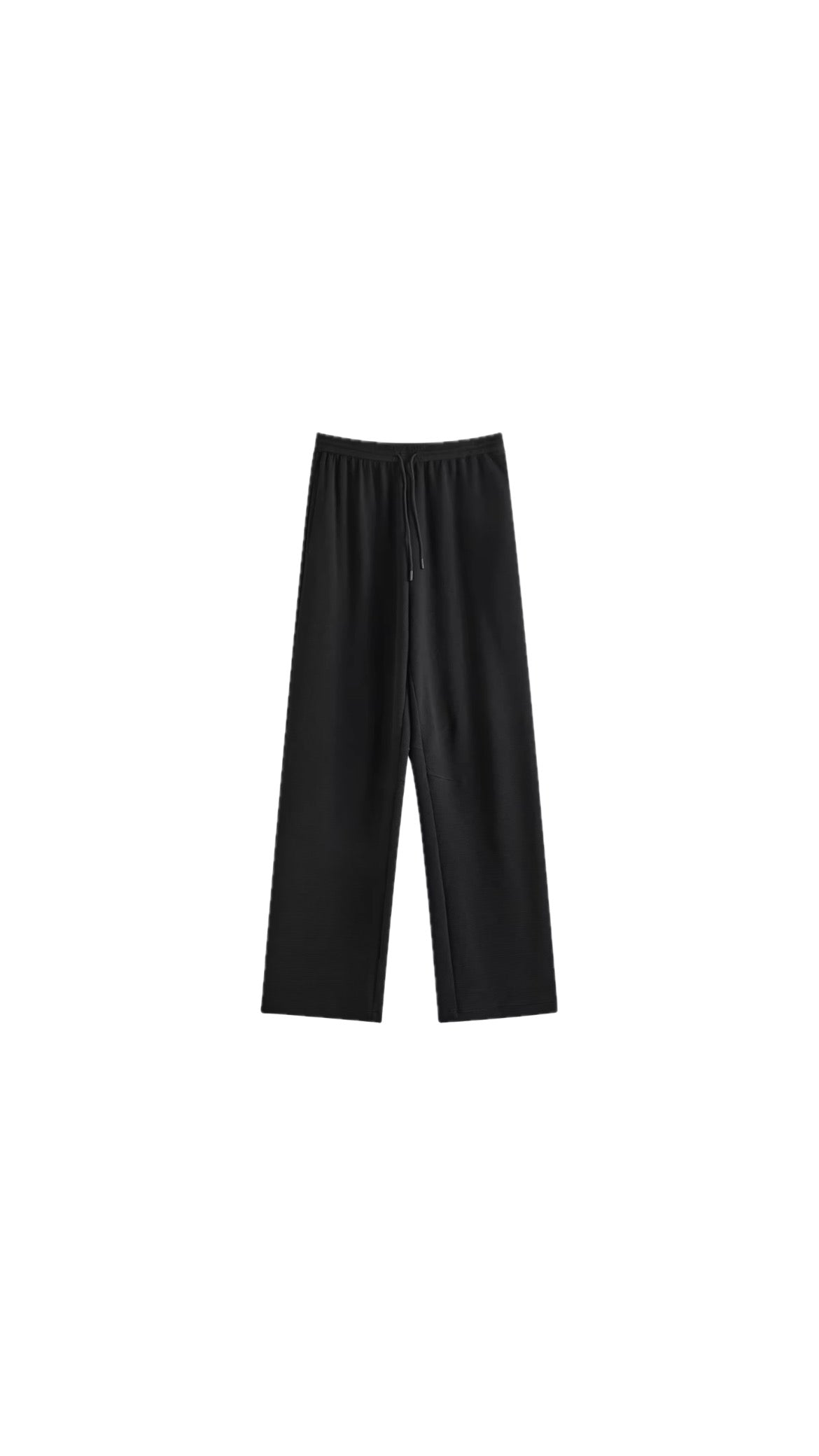Cloud Comfort Trousers (Black)