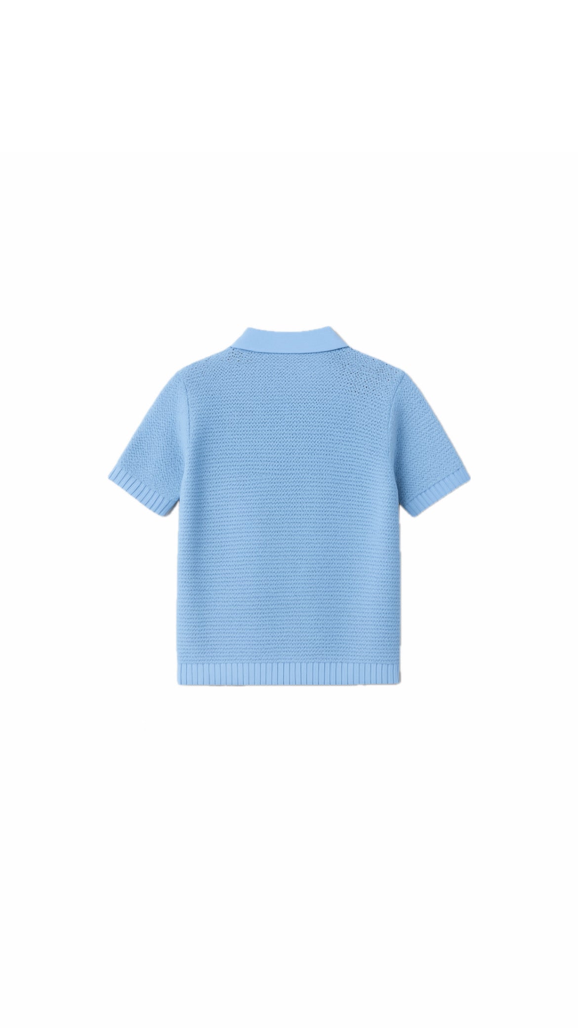 Skyline Knit Polo