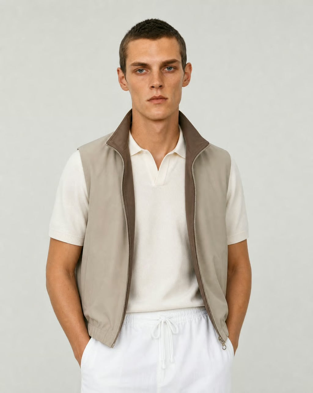 Reversible Vest