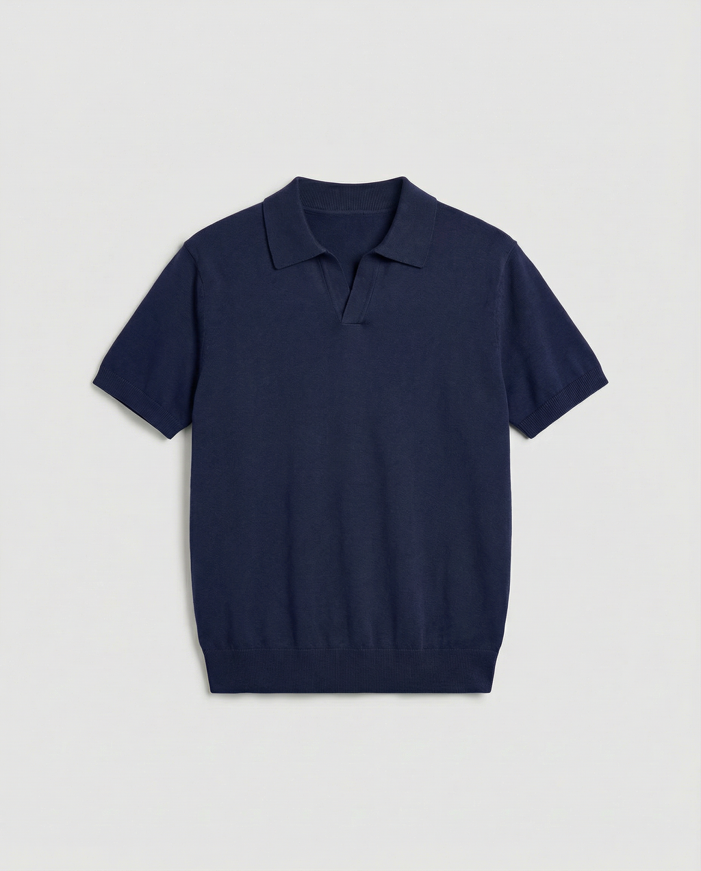 Luxury Polo (Navy)