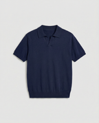 Luxury Polo (Navy)