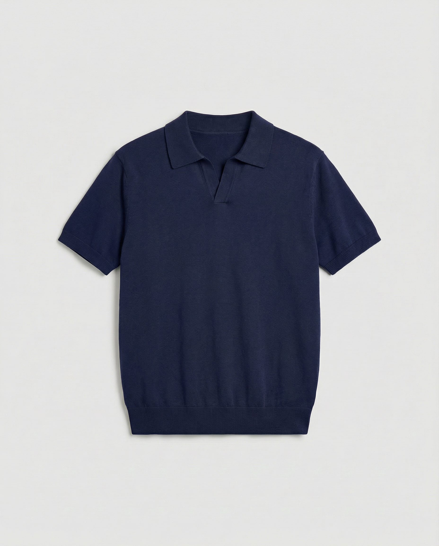 Luxury Polo (Navy)