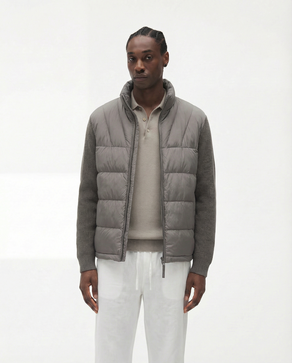 Hybrid Jacket