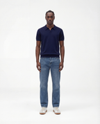 Luxury Polo (Navy)