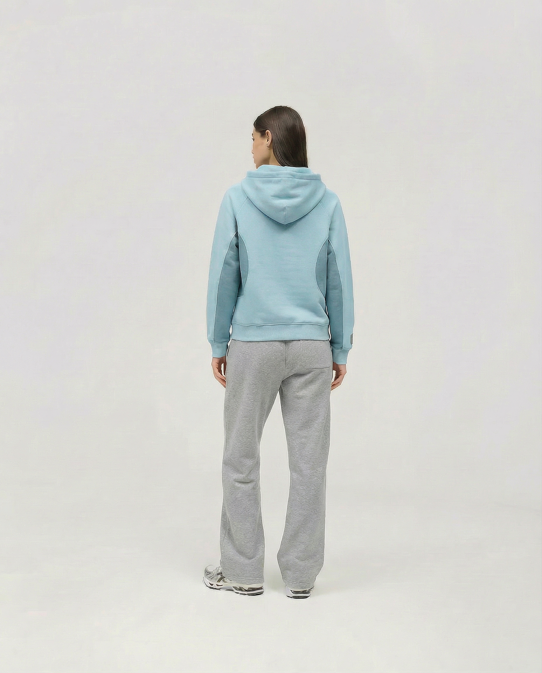 Träumer Hoodie (blau)