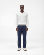 Linen Trousers v2 (Navy)