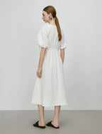 Luxe Flow Dress
