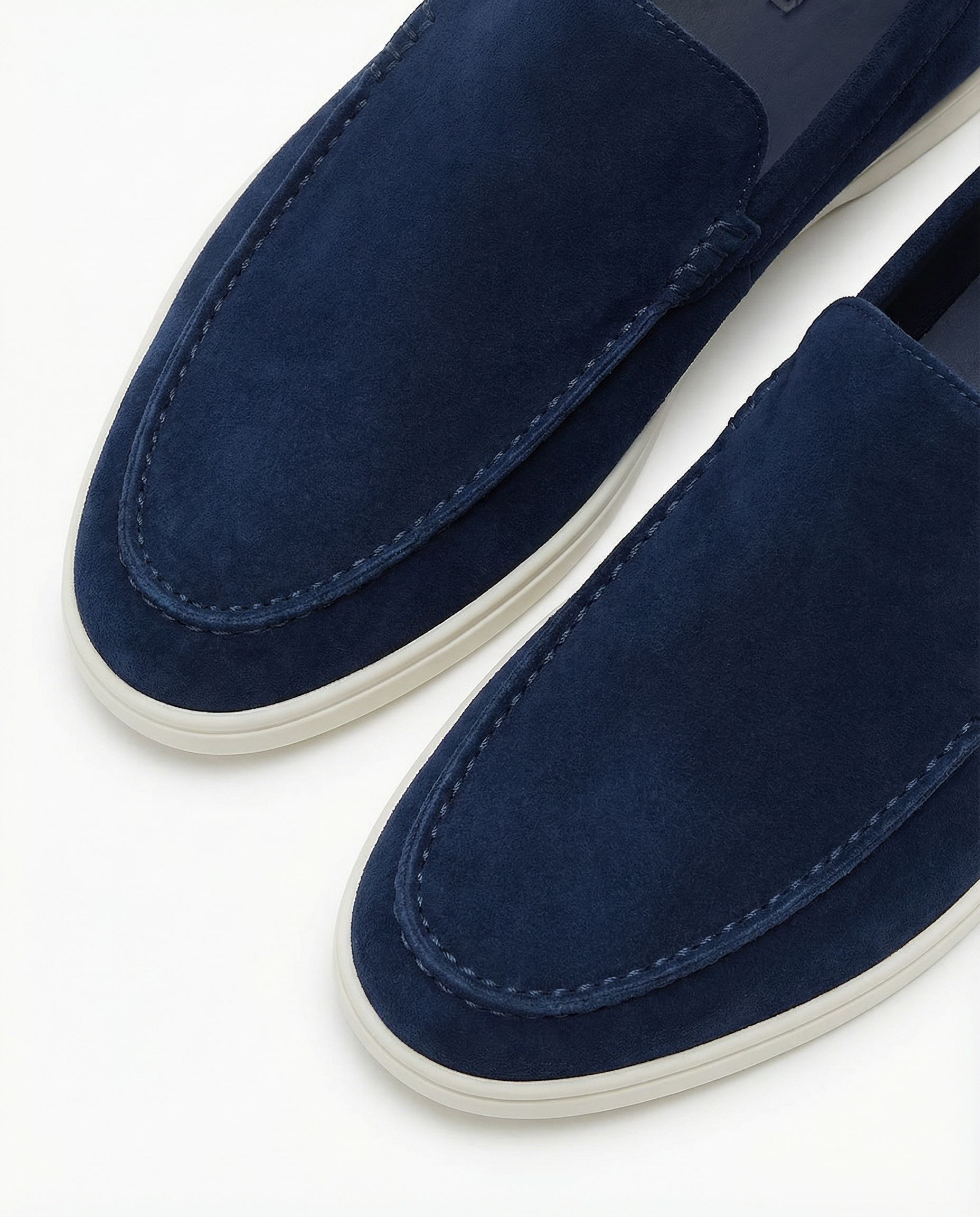 Yacht Loafers (Navy)