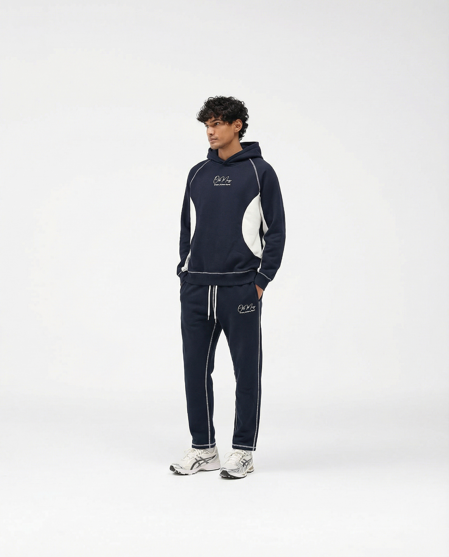Achievers Sweatpants (Navy)
