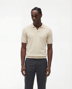 Heritage Polo (Off White)