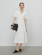 Luxe Flow Dress