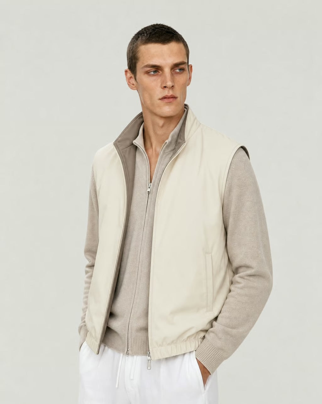 Reversible Vest