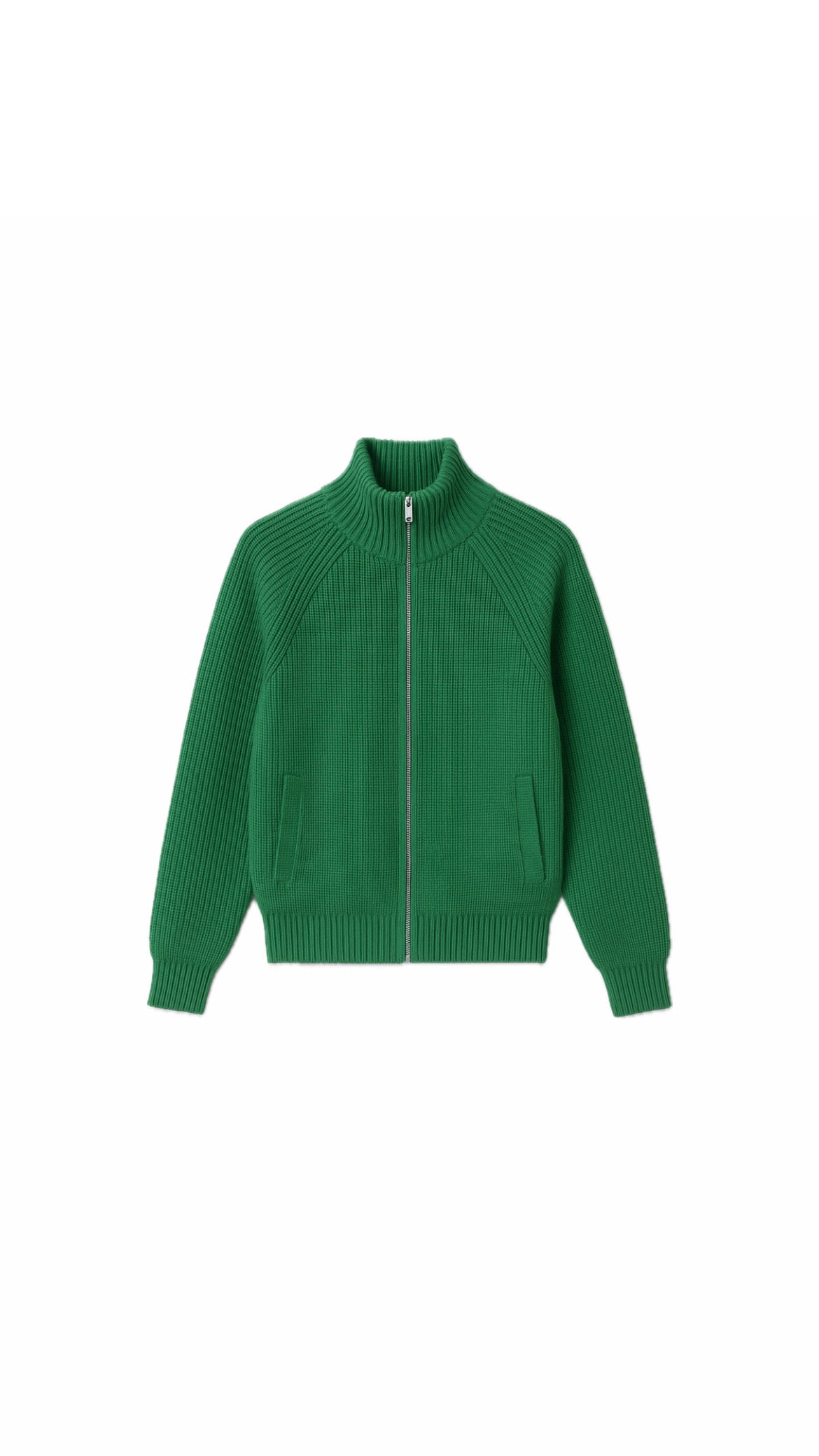 Premium zipper (Green)