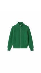 Premium zipper (Green)