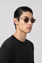 Bianchi Sunglasses | Crystal