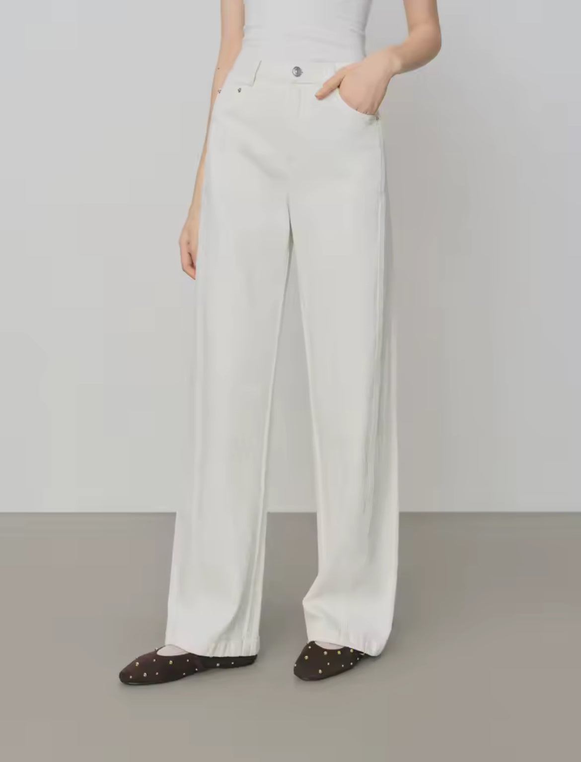 Wide Jeans