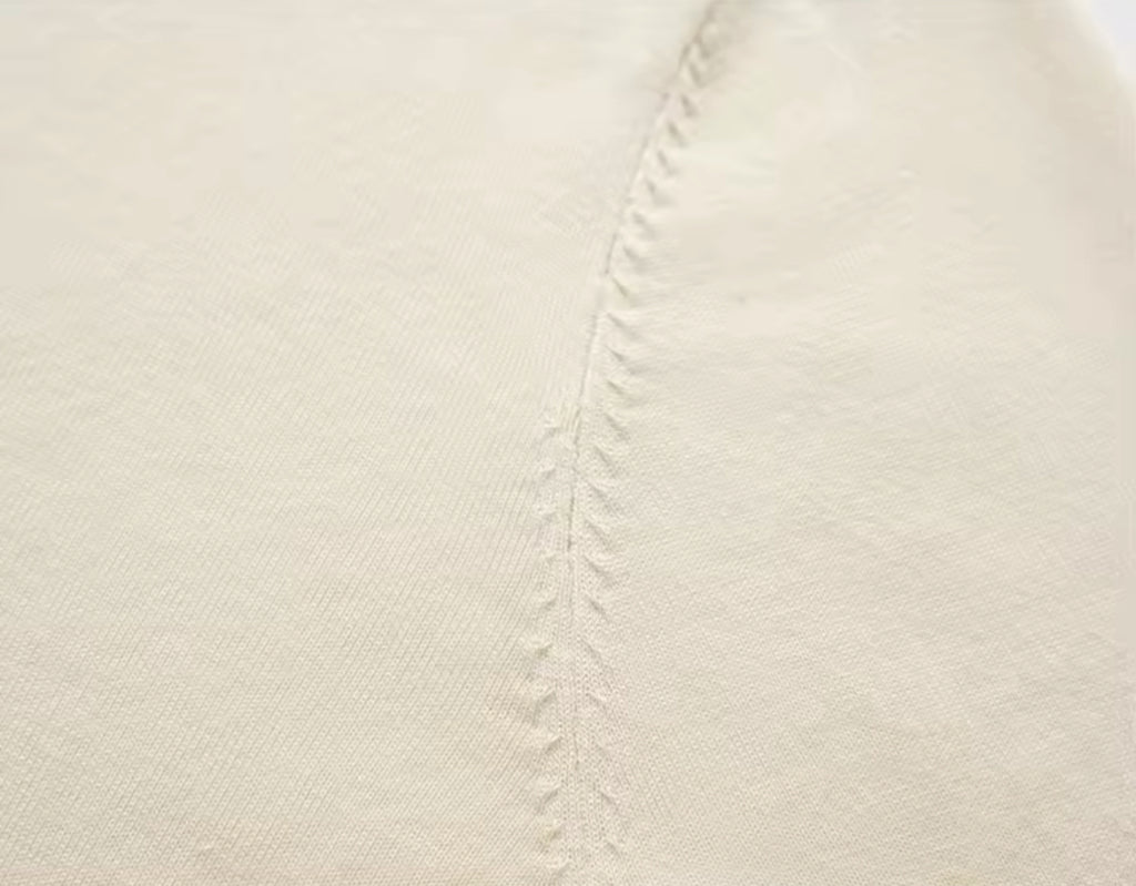 Heritage Polo (Off White)