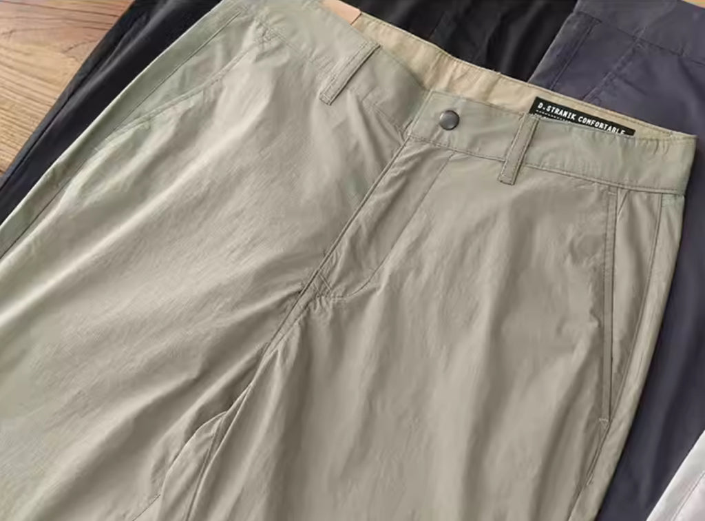 Verano Slim Chino (Dark Grey)