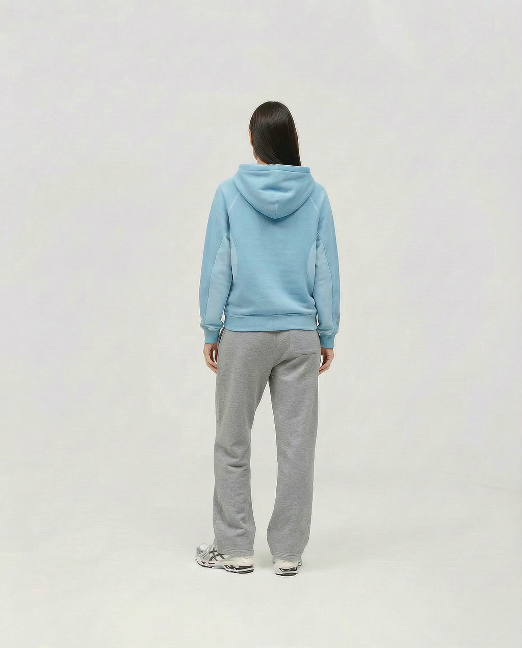 Träumer Hoodie (blau)