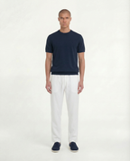 Initial T-Shirt (Navy)