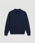 Luxury Polo Knobbed (Navy)