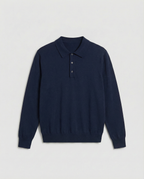 Luxury Polo Knobbed (Navy)