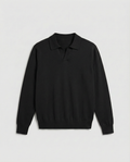 Luxury Polo (Black)