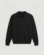 Luxury Polo (Black)